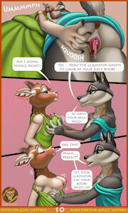 Agatha's Training - Page #10