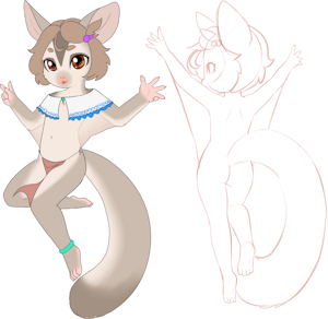 Sugar baby ADOPTABLE