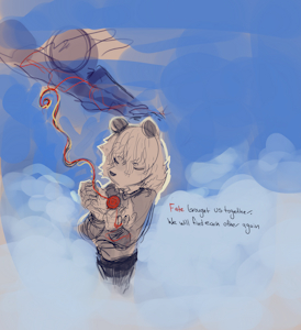 Fate (Sketch)