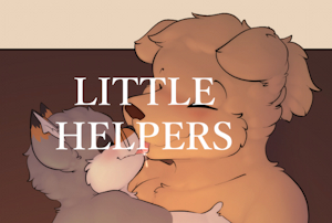 [Little Helpers] Boykissing