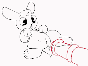 Bunny Horse (WIP)