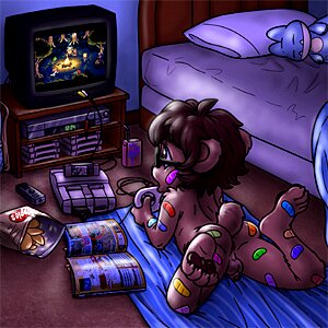 Theodore in: Just One More Level