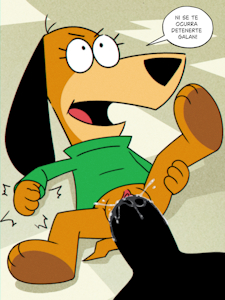 Canita - Augie doggie