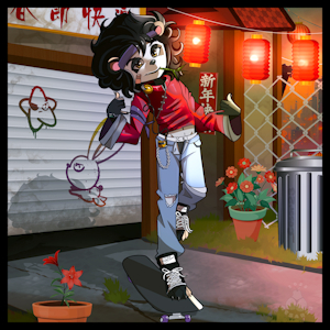 Back to the china