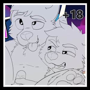 YCH Collab (Krimson and Me)
