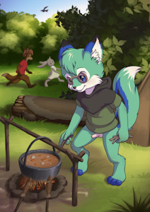 Medieval Camp