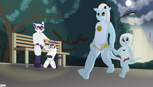 Town of Undies:The Father son cult