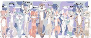 *ADOPTABLES*_Baby coats