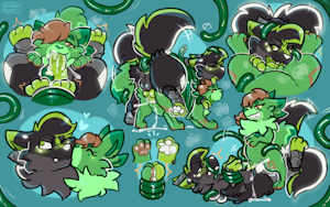 Doodle Page - Lucic x Curen