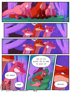 Sibling Showdown - Page 63