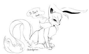 Blushy