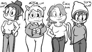 !!!MILF ADOPT SET!!!