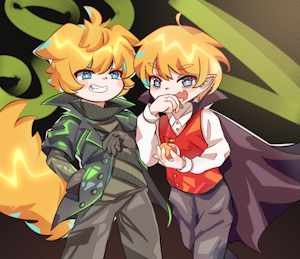 older sfw shota stuff