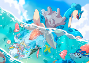 Eir's Underwater Check-up