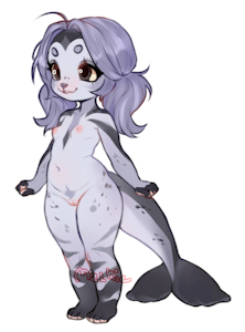 SEAL CUB ADOPT || [OPEN]