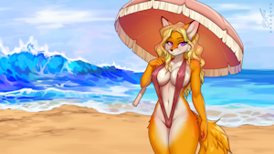 Mango, Beach Ready