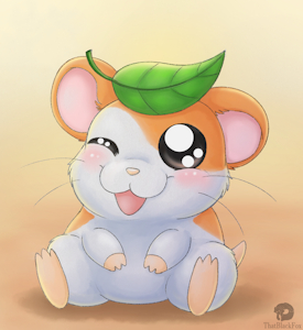 Hamtaro