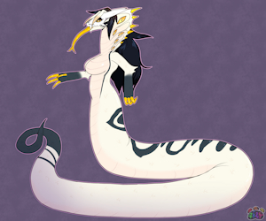 $ Twinnysisssss sssnake~!