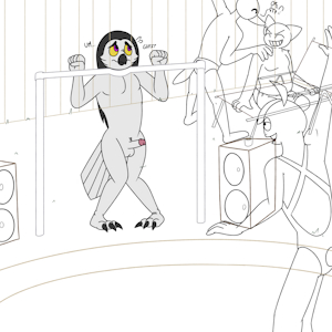 Pool Party (Unfinished)