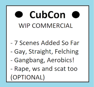 CubCon Commercial/Advertisement