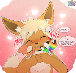 $ Lil Kisses from Sweeties!