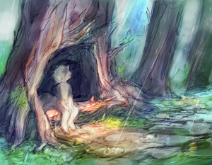 (WIP) Sheltered from the Rain