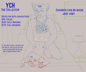 YCH - Cubcon Collector