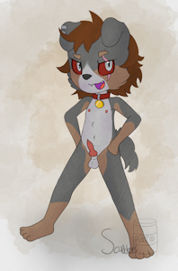 (Cub Commission) Hell Pup