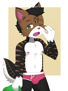 Commission from cathedgefire