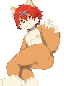 redty and his soft ass