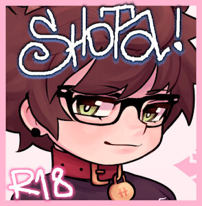👶 [SHOTA COMMISSION] Tied Up