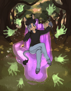 Hand Mage
