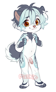 PUPPY CUB ADOPT || [OPEN]