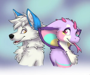 “doorsign fauntastic4” By Keihound