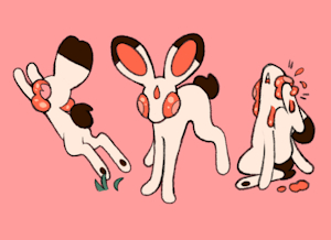 itchy