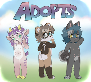 Adopts! [OPEN]