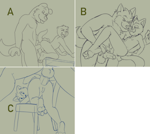 April YCH Auction