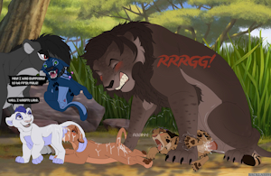 The King of Cub Fucking