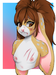 Balmung bust