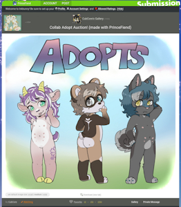 REMINDER ADOPTS OPEN