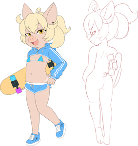 Adoptable Brit
