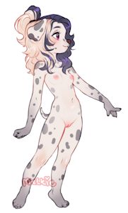 DALMATIAN CUB ADOPT || [OPEN]