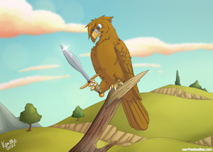 [G] Knife-hawk