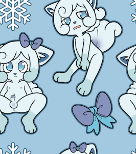 Vulpix Pattern