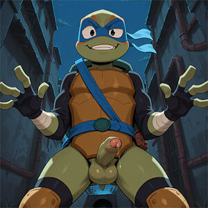 The real rise of the TMNT - Part 1