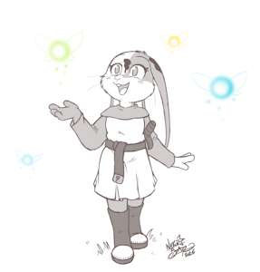 Heartened Holly [C]