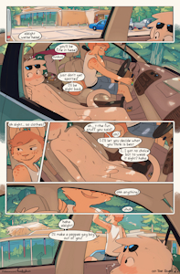 On The Road - 21