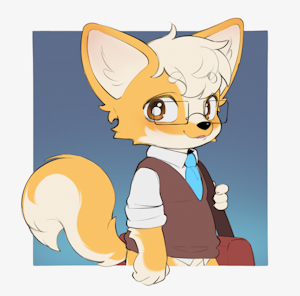 private school pup