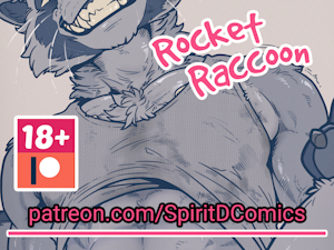 Caught Ya Lookin' 5 - Rocket is up on Patreon