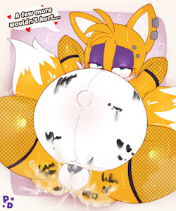 Request - Pregnant Tails